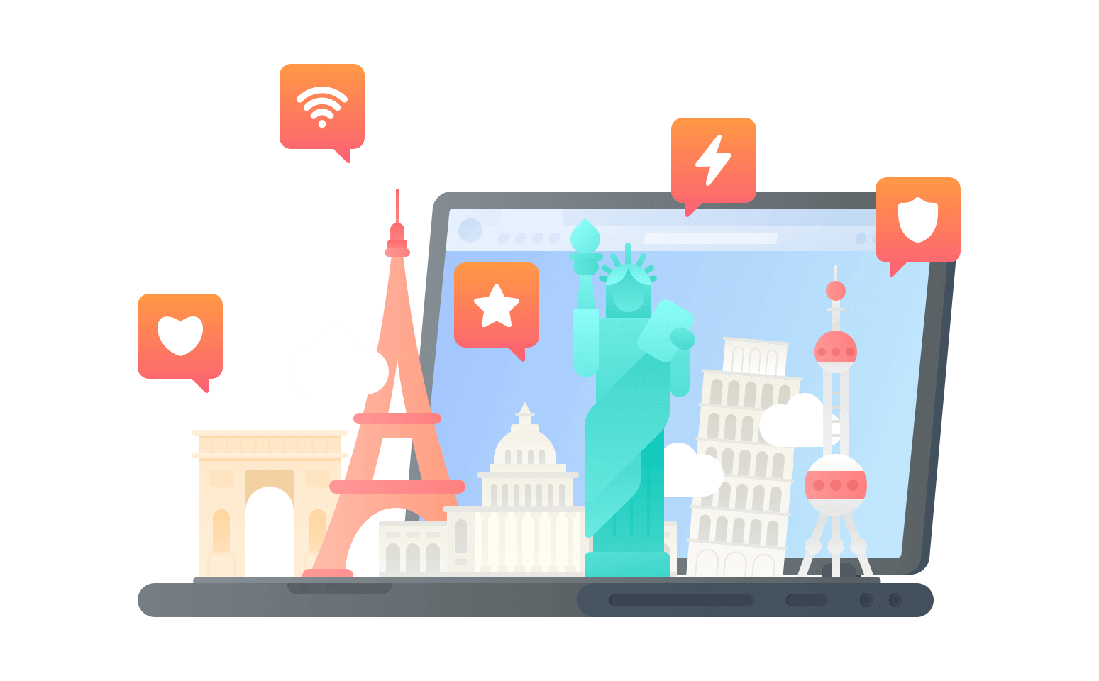 代理中国知网的回国vpn - 亮讯加速器